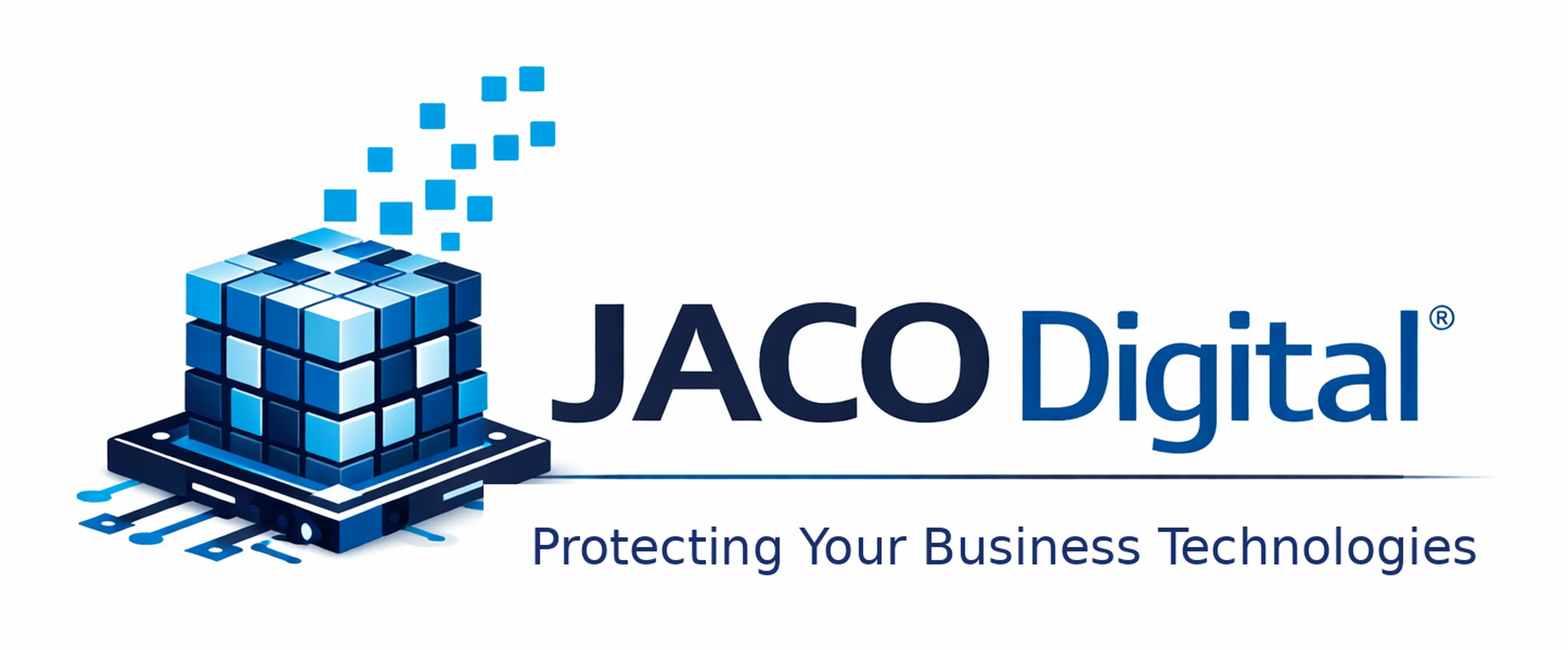 JACO DIGITAL LOGO - PROTECTING YOUR BUSINESS TECHNOLOGIES